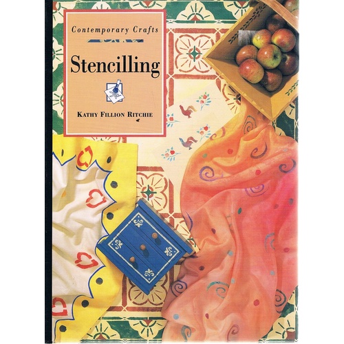Stencilling. Contemporary Crafts