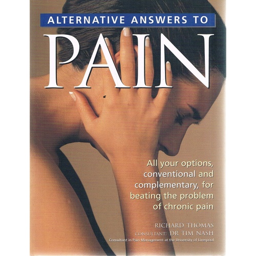 Alternative Answers To Pain