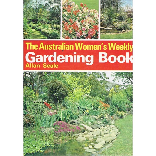 Australian Women's Weekly Gardening Book