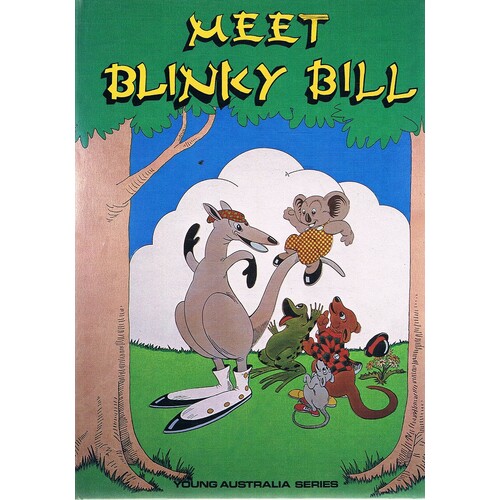 Meet Blinky Bill