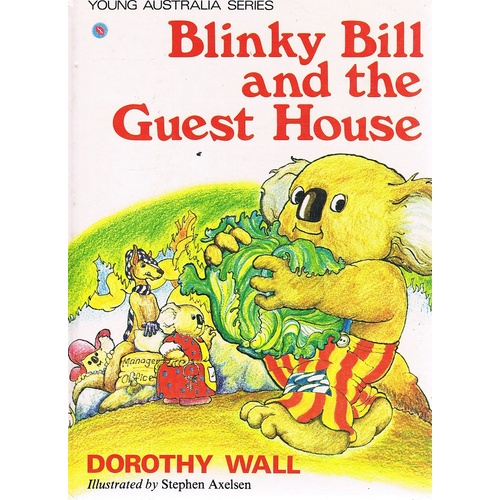 Blinky Bill And The Guest House