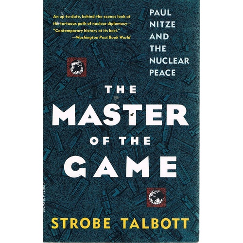 The Master Of The Game