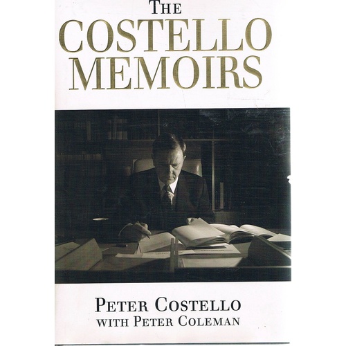 The Costello Memoirs