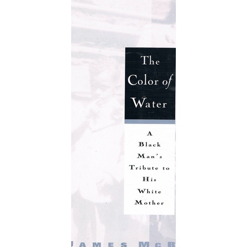 The Color Of Water