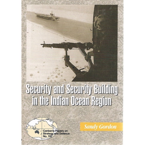 Security And Security Building In The Indian Ocean Region