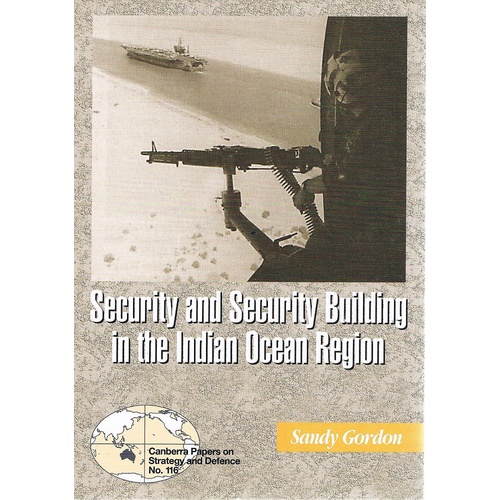 Security And Security Building In The Indian Ocean Region