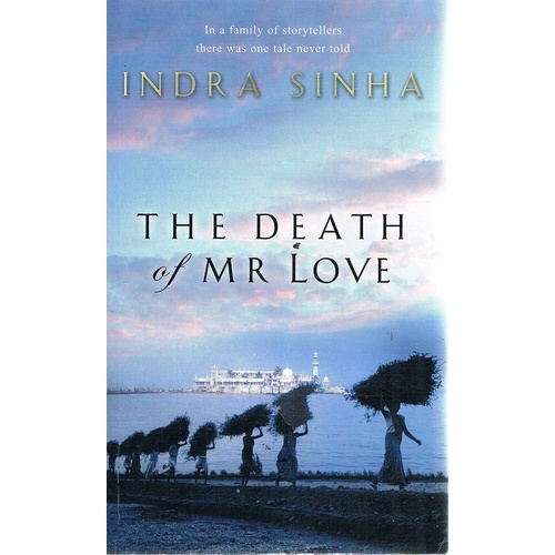 The Death Of Mr Love