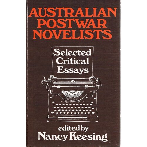 Australian Postwar Novelists