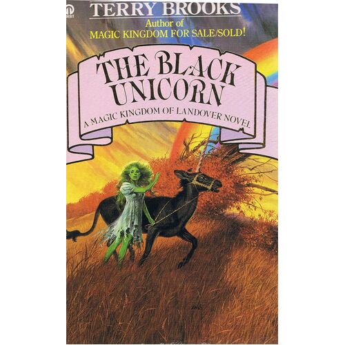 The Black Unicorn