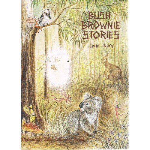 Bush Brownie Stories