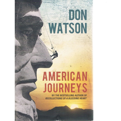 American Journeys Watson Don Marlowes Books