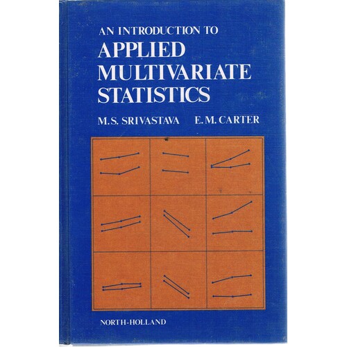 An Introduction To Applied Multivariate Statistics