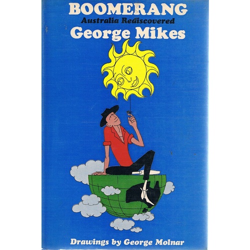 Boomerang Australia Rediscovered