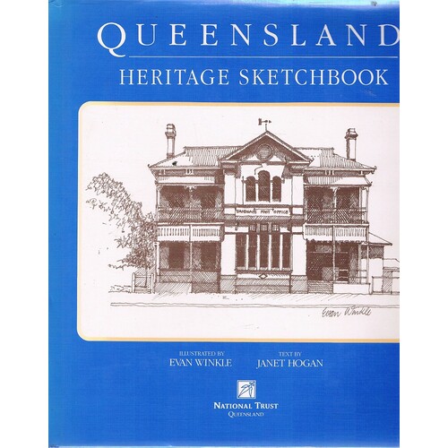 Queensland Heritage Sketchbook