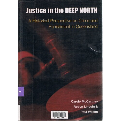 Justice In The Deep North