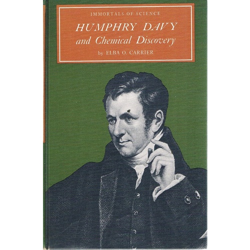 Humphry Davy And Chemical Discovery