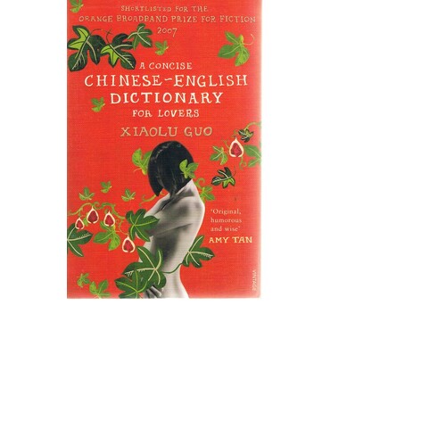 A Concise ChineseEnglish Dictionary For Lovers Guo Ziaolu Marlowes Books