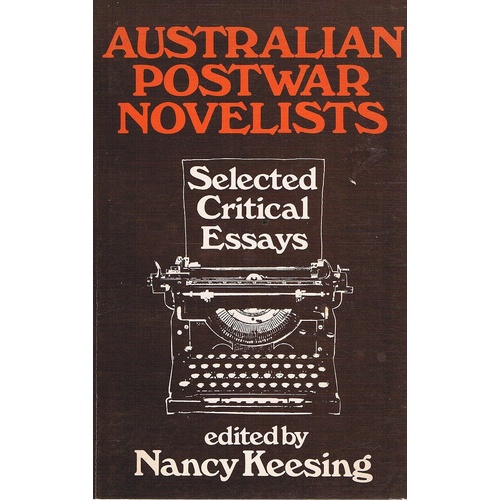 Australian Postwar Novelists