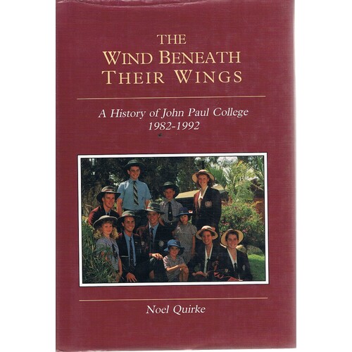 The Wind Beneath Their Wings