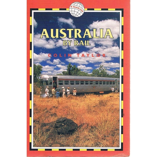 Australia By Rail