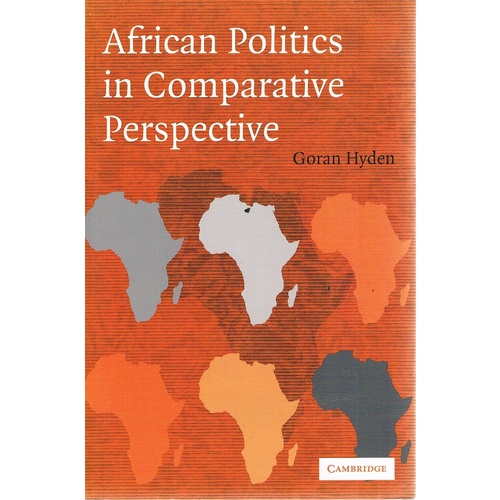 African Politics In Comparative Perspective
