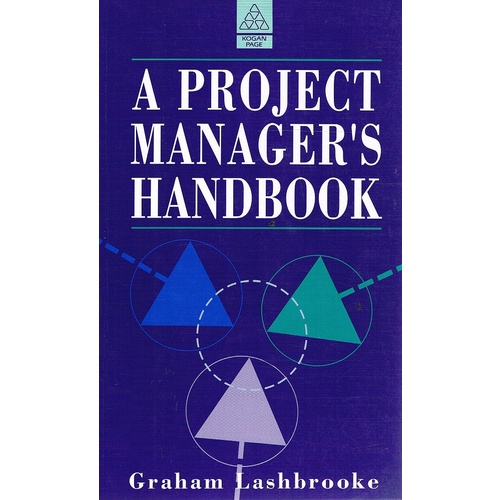 A Project Manager's Handbook