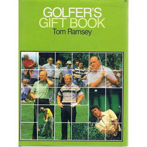 Golfer's Gift Book