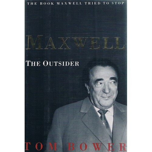 Maxwell The Outsider