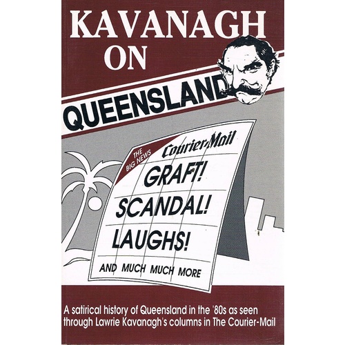 Kavanagh On Queensland