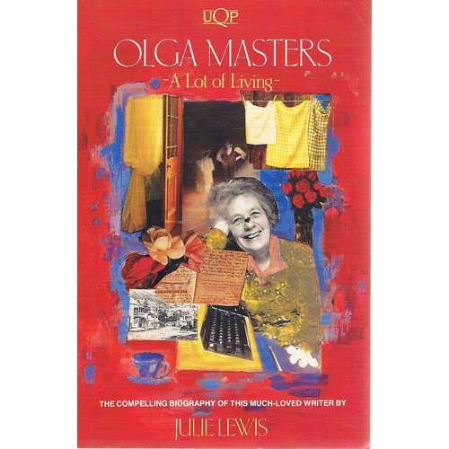 Olga Masters. A Lot Of Living