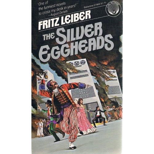 The Silver Eggheads