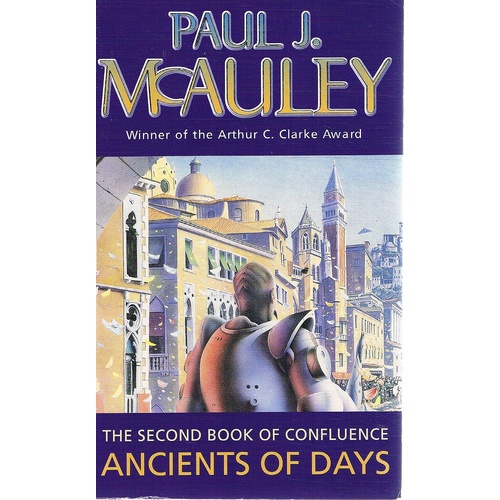 Ancients Of Days. Second Book