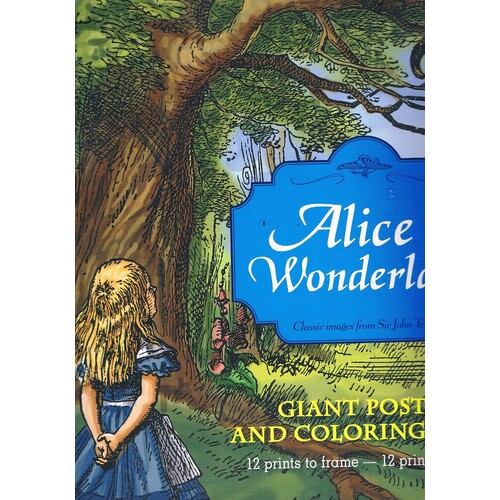 Alice In Wonderland
