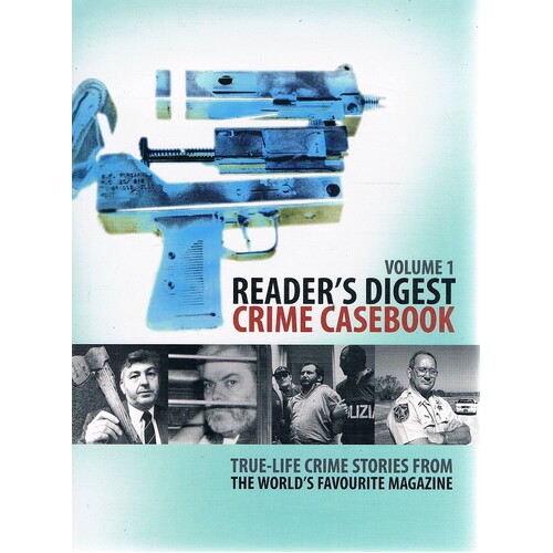 Reader's Digest Crime Casebook