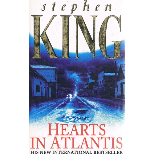 stephen king hearts of atlantis stephen king hearts of atlantis