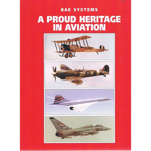 A Proud Heritage In Aviation