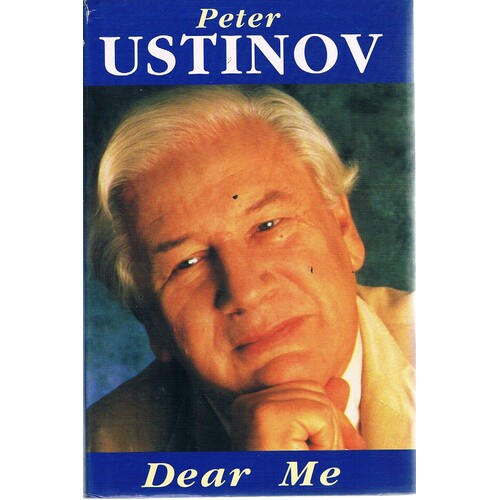 Dear Me. Peter Ustinov
