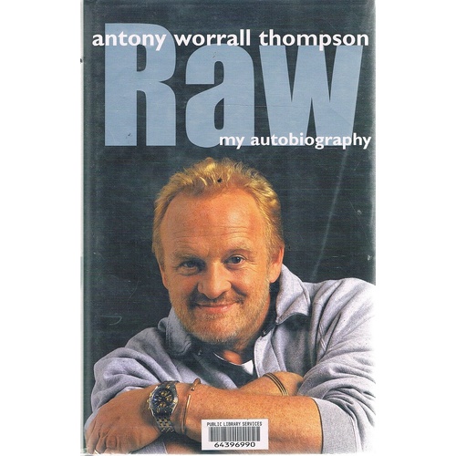 Raw. My Autobiography