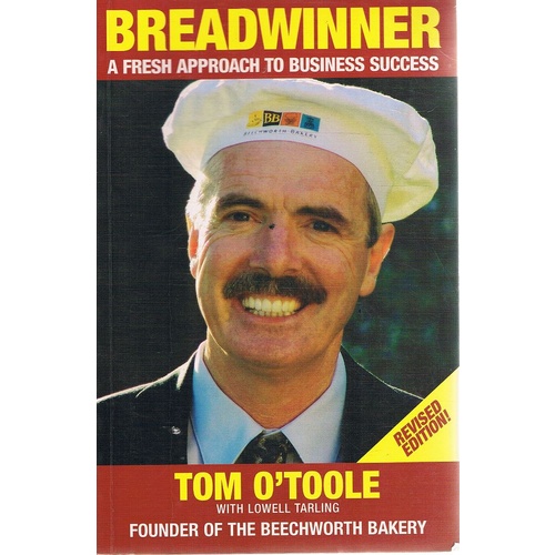 Breadwinner. A Fresh Approach To Business Success