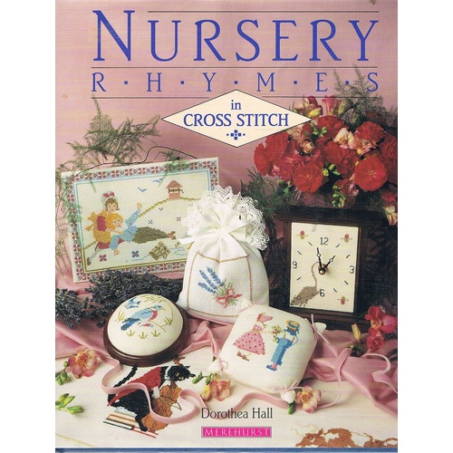Nursery Rhymes In Cross Stitch