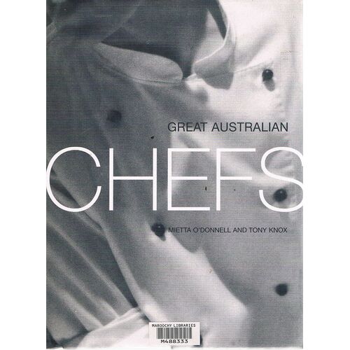 Great Australian Chefs