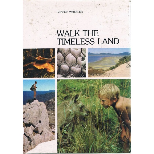 Walk The Timeless Land