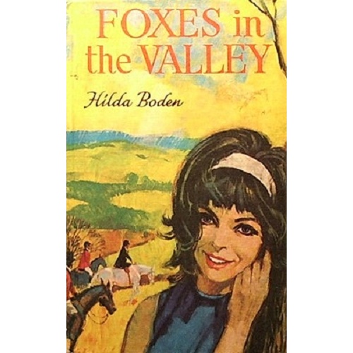 Foxes in the Valley
