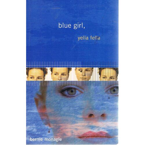 Book reports on blue girl yella fella image