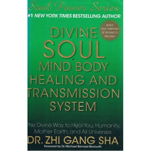 Divine Soul Mind Body Healing And Transmission System