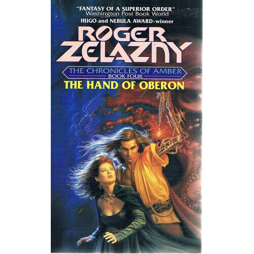 The Hand Of Oberon. Book Four