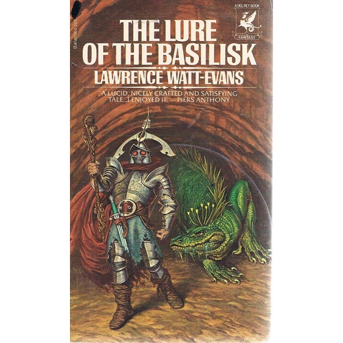 The Lure Of The Basilisk