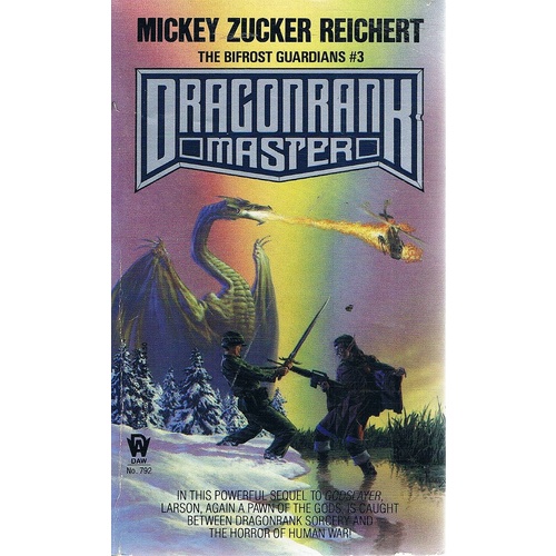 Dragonrank Master. The Bifrost Guardians 3