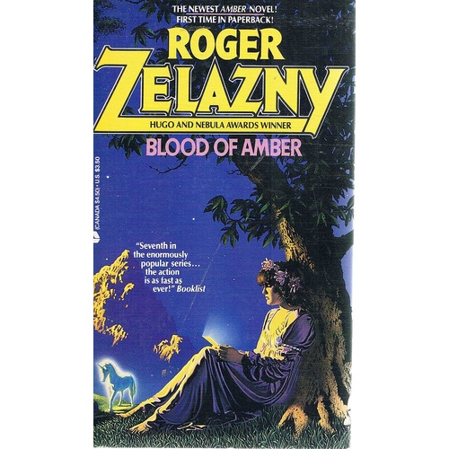 Blood Of Amber. Book Seven