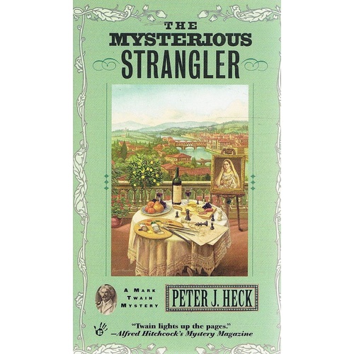 The Mysterious Strangler